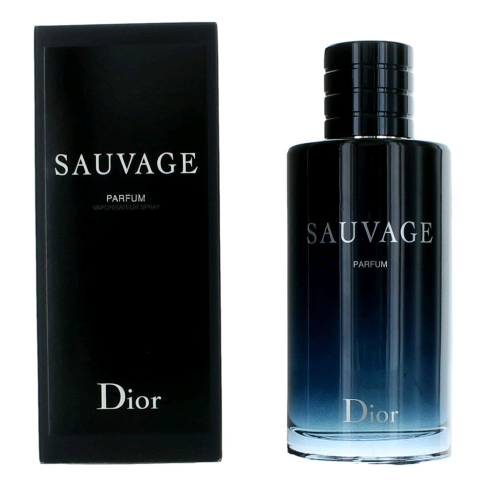 Photo of Sauvage by Christian Dior, 6.8 oz Parfum Spray for Men